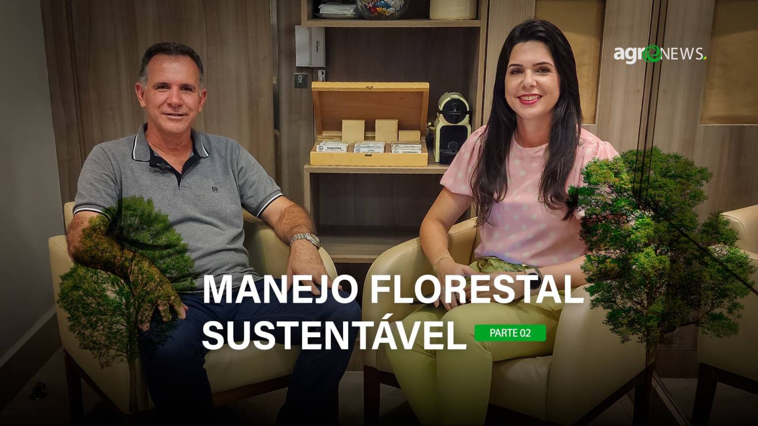 Sisflora e o Plano de Manejo Florestal Sustentável na prática Panizi